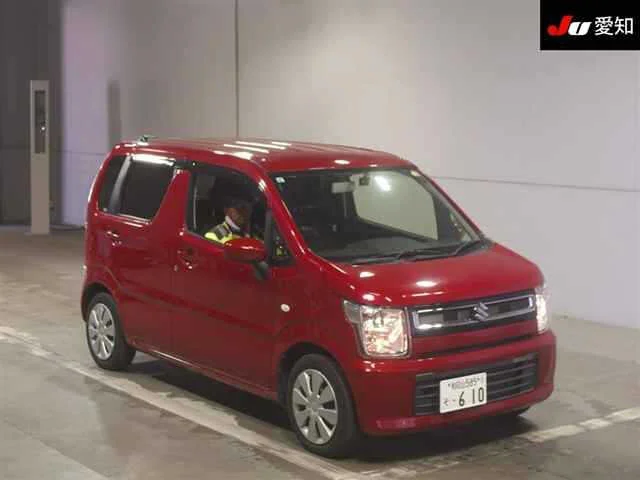 Suzuki Wagon R MH85S 2021